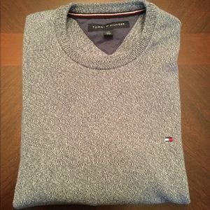 Tommy Hilfiger Crew Neck Sweater Size Large